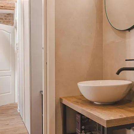 Calle De Bernardis 2 L Bb Trieste Apartmán Múggia