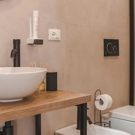 Διαμέρισμα Calle De Bernardis 2 L Bb Trieste